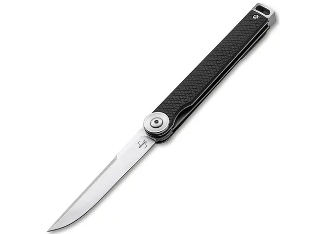 Ніж Boker Plus Kaizen Black Фото 1